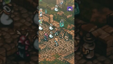 Tactics Ogre Reborn BEST DIALOGUES Part 21! #tacticsogre #reborn #gameplay #story #shorts