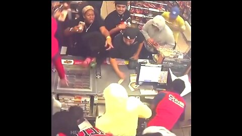 Black Lives Matter Normalized This Type of Behavior