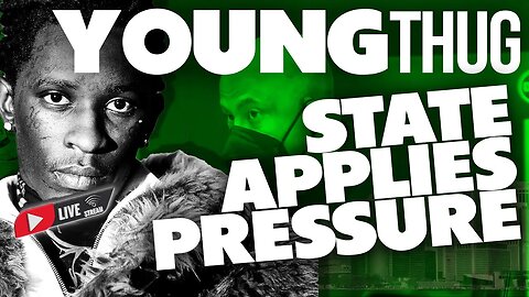 🚨Young Thug YSL RICO Trial has 8 🐁⁉️on Day 7 | LIVESTREAM FULL DAY