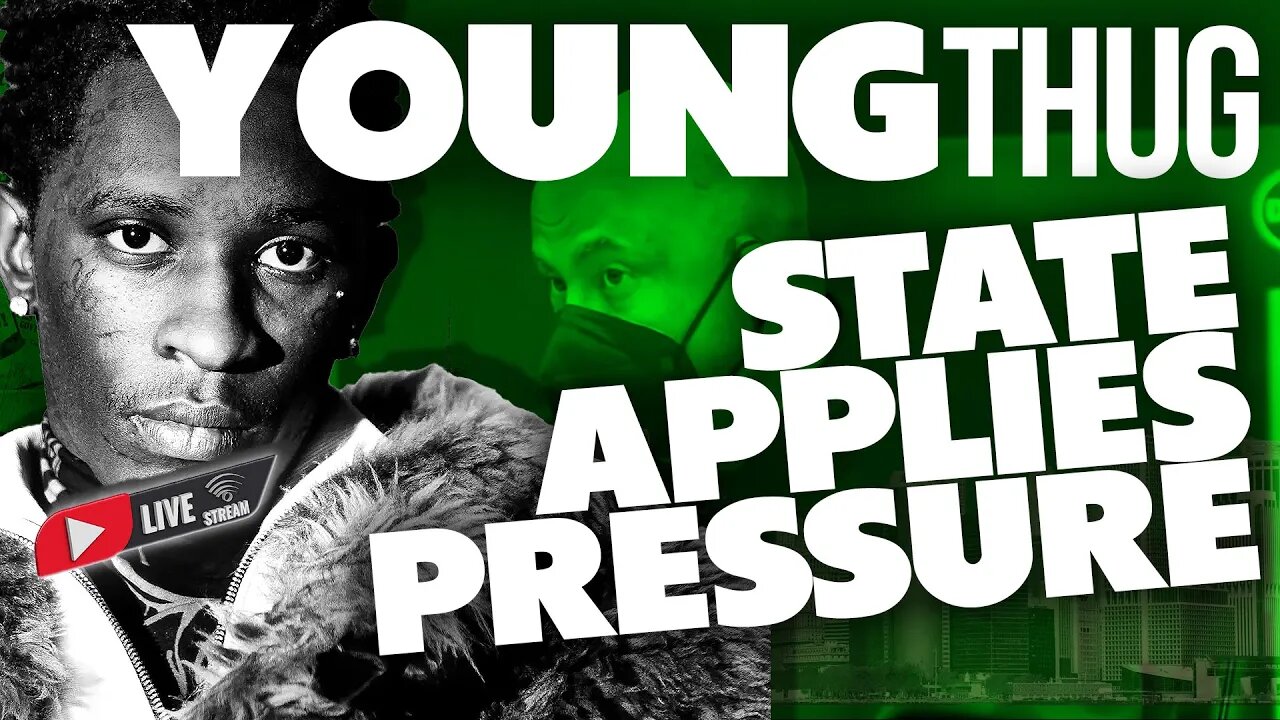 🚨Young Thug YSL RICO Trial has 8 🐁⁉️on Day 7 | LIVESTREAM FULL DAY