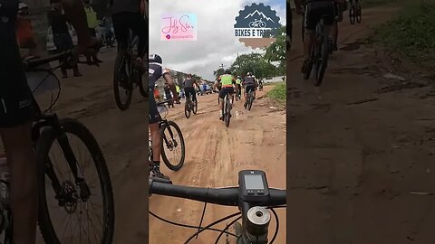 Largada 2º Goiana XCM - BIKES E TRILHAS #shorts #bike #xcm