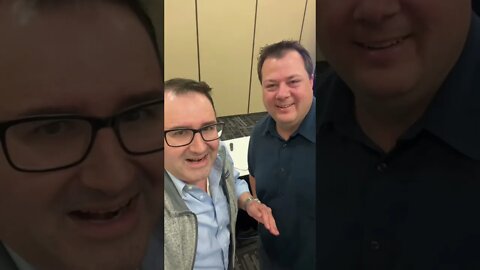 Hi Aiden from the RCMP Grey Cup Security Conference