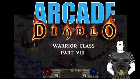 Script Doctor Arcade - Belzebub Diablo - Warrior Play Part VIII