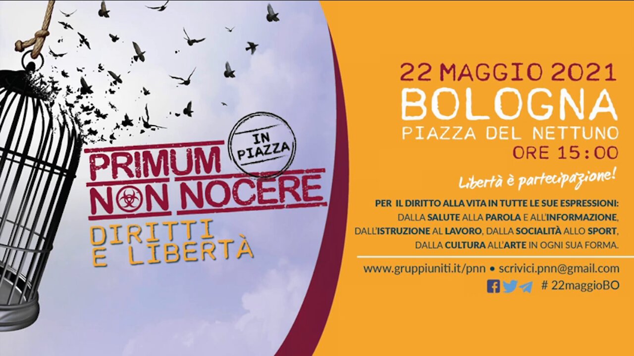Un vero giornalista chiede "perché"