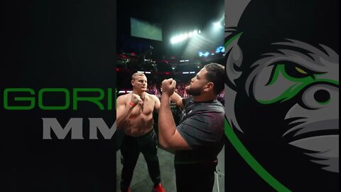 Tai Tuivasa vs Sergei Pavlovich: UFC Orlando Face-off