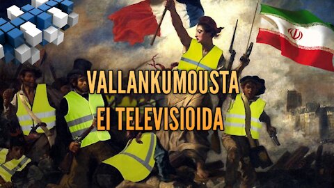Vallankumousta ei televisiodia | BlokkiMedia 12.1.2020