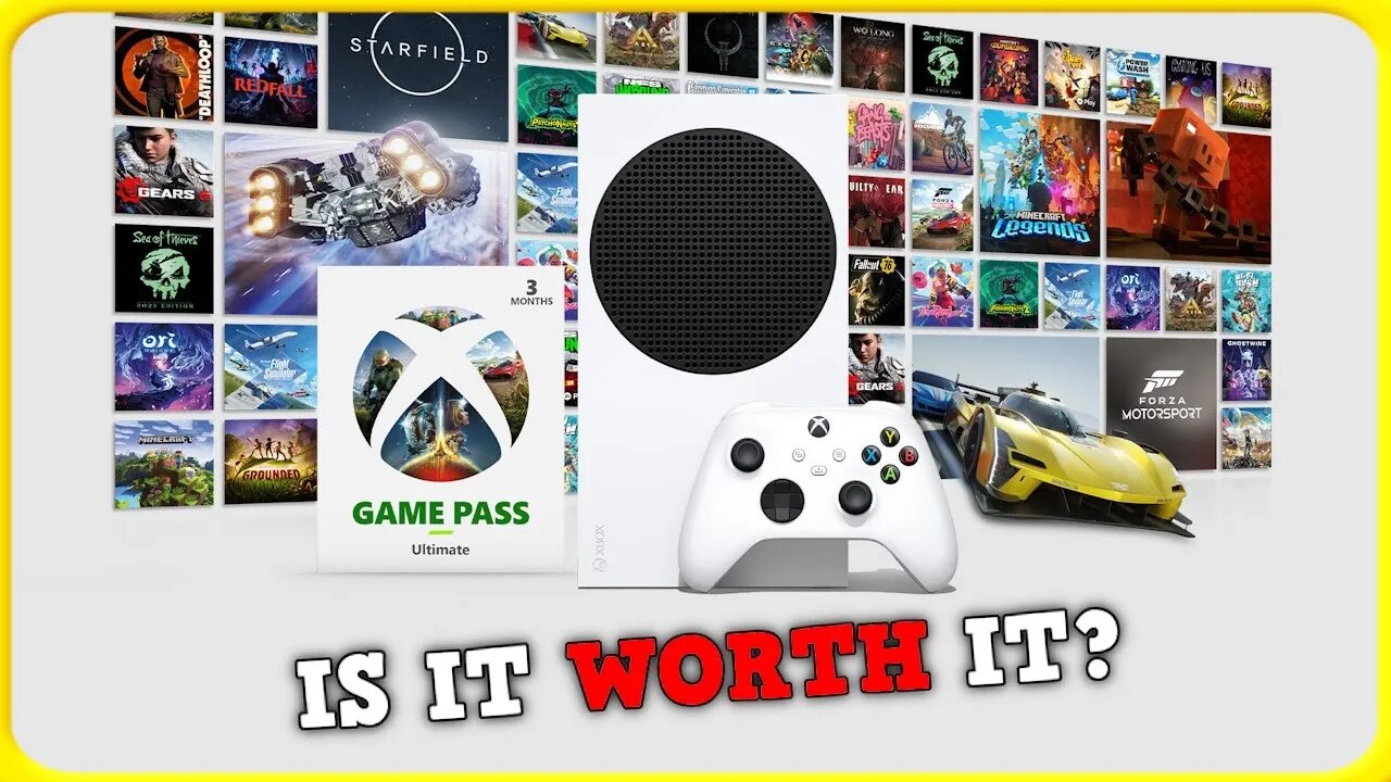 Is The New Xbox Series S Bundle Worth Picking Up?