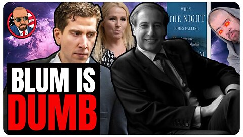 IDAHO 4 MURDERS: Howard Blum's Hit Piece on Bryan Kohberger and His Family is Coming on Tuesday!