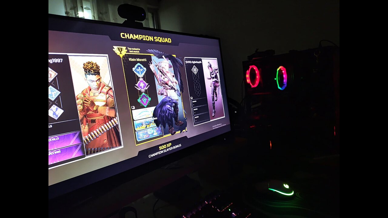 @3rd Stream on Rumble.Exploring viewers
