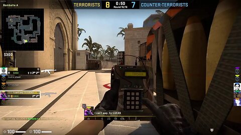 Who's next for SUGAR Sean? CSGO Ranked / Just Chatting