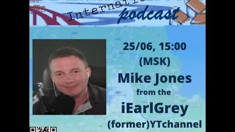 #56 - Mike Jones From Russia (em Inglês)