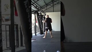 Muay Thai Training Chiang Mai Thailand 🇹🇭 #shorts #muaythai #boxing #chiangmai #thailand