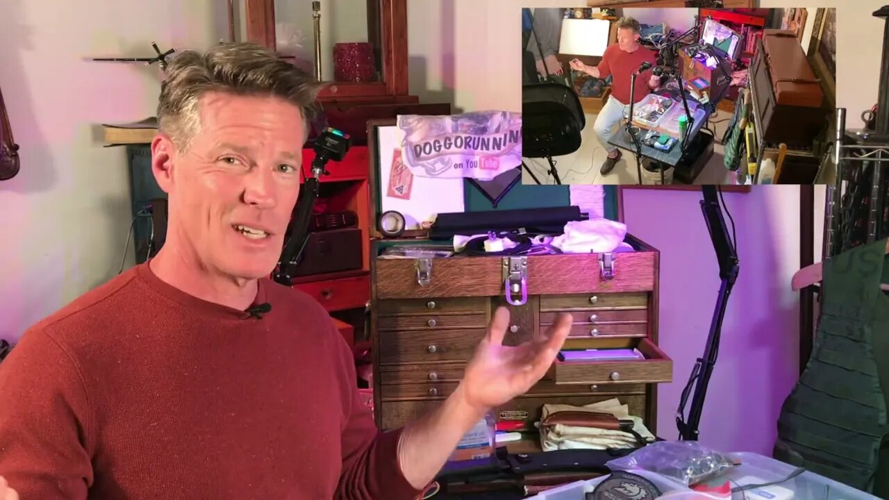 My Hands broke! and FB is OUT OF HERE!