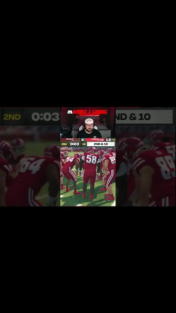 Chester is not Aaron Rodgers!! NCAA FOOTBALL 14