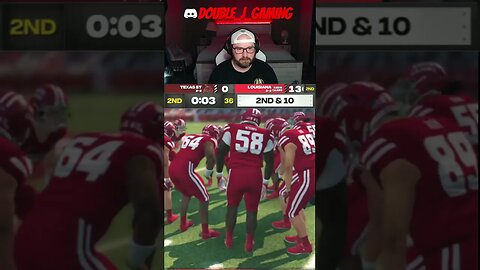 Chester is not Aaron Rodgers!! NCAA FOOTBALL 14