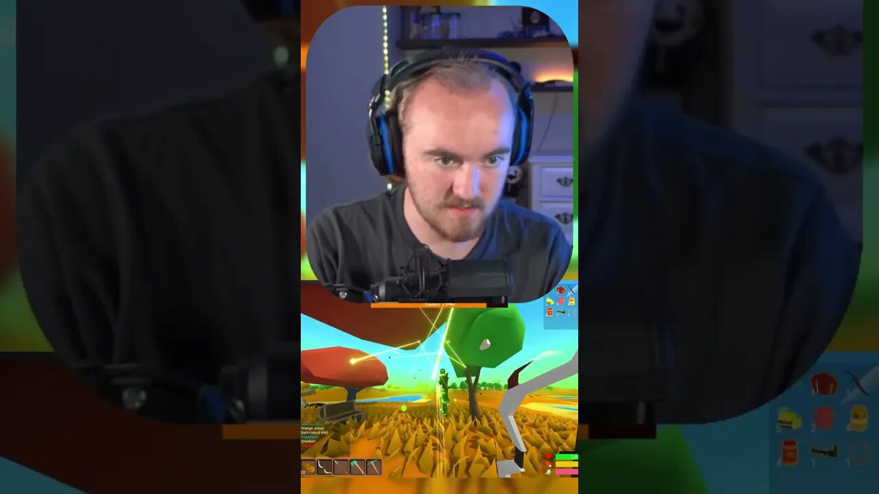 This Boss almost game me a heart attack