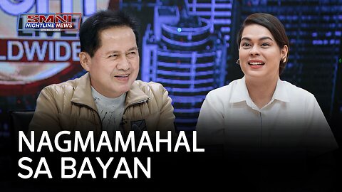 Pastor ACQ, naniniwalang si VP Sara Duterte ay tunay na nagmamahal sa bayan