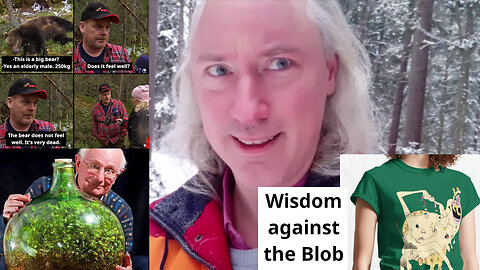 Rocketmen want more babies. Meat against cancer. PISA & Goodhart's law. Straw-Israeli. Blobbery