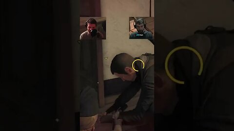 An average interaction between two dudes. #shorts #gaming