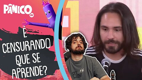 Arthur Petry: 'CASO MONARK MOSTRA IMPORTÂNCIA DE APRENDERMOS A NOS COMUNICAR MELHOR'