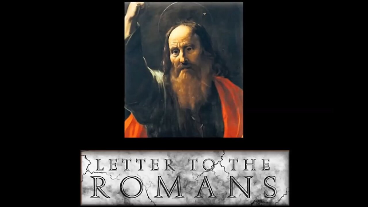 Book of Romans - Episode 3