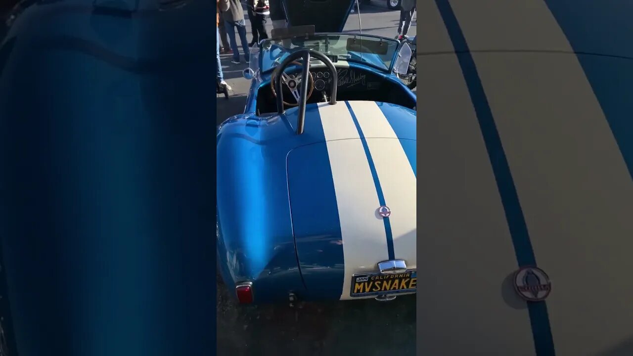 Shelby Cobra