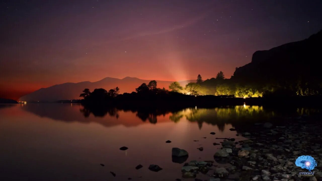 eYe KWU - Hot Summer Nights (Sleeping Music, Relaxing Music, Meditation Music, Calming Music)