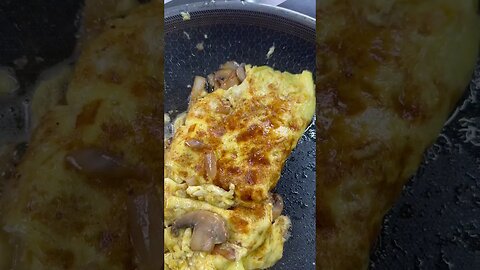 I stay breaking omelettes
