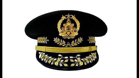 WALKOUT OF TOP GENERALS DURING COMMAND CONFERENCE BY Jun Abines