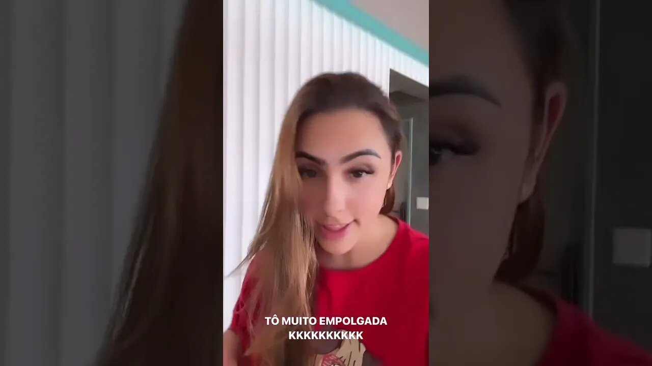 estamos muito empolgado