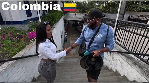 Don't come to Medellin Colombia you might fall in love 🇨🇴