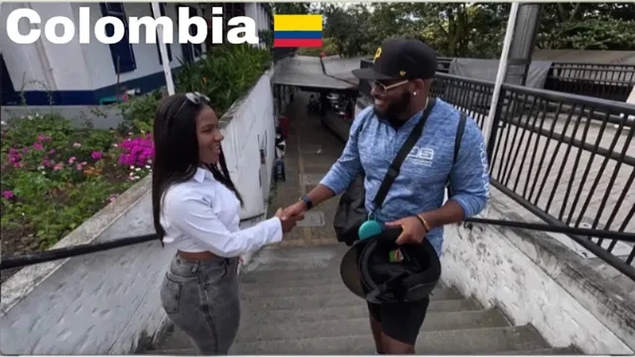 Don't come to Medellin Colombia you might fall in love 🇨🇴