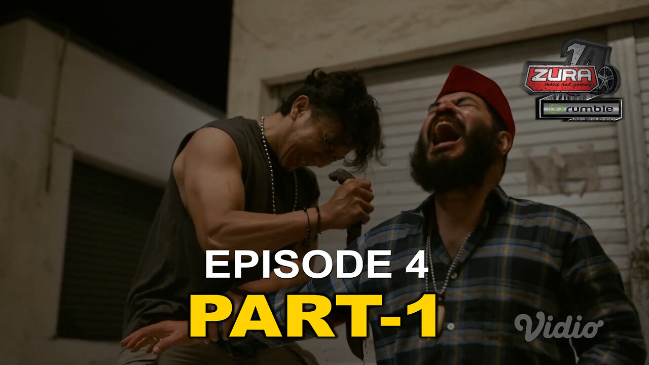 Pertaruhan The Series 2 Episode 4 Yang Hidup Dan Yang Mati Part 1