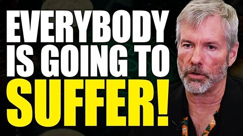 Will Bitcoin SUFFER After This Michael Saylor Move - MicroStrategy