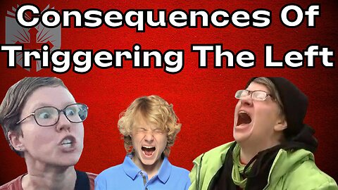 Consequences Of Triggering The Left | Catalina Stubbe