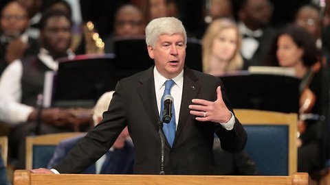Michigan Lawmakers Send 2 More Bills To Outgoing Governor's Desk
