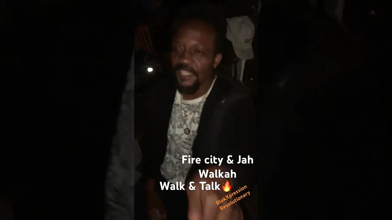 Gidem supoon fi Walk & Talk vybzCity📡📡📡🌍Fire city & Jah Walkah BlakXpression No.1 Sound 🔥🔥🔥