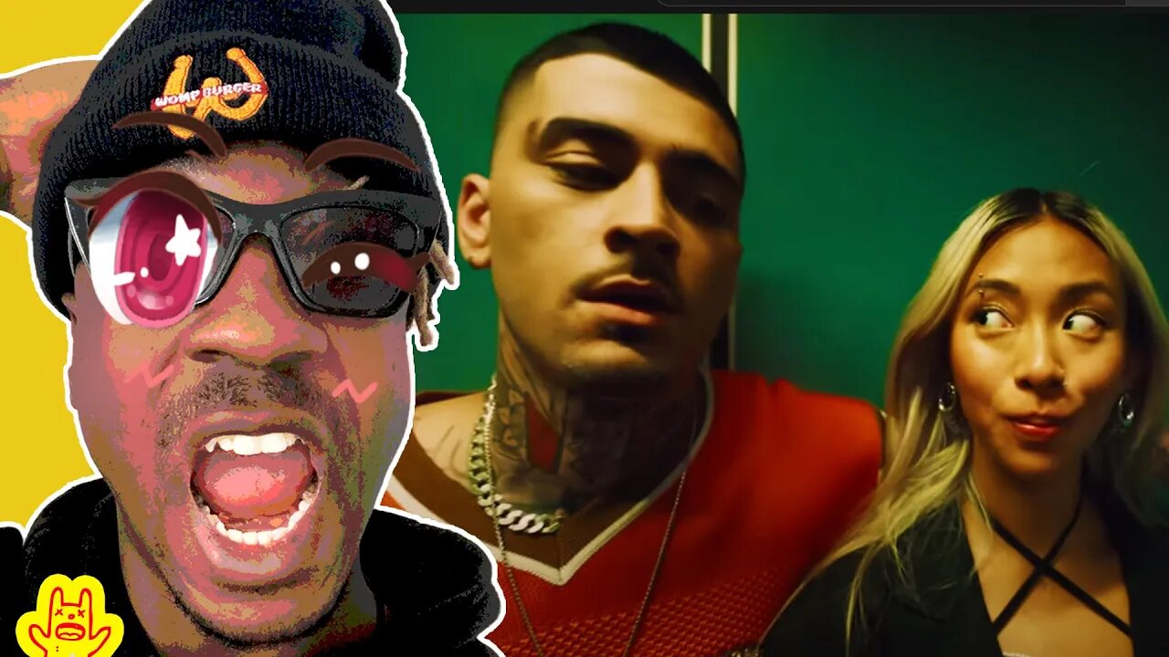 "UNBELIEVABLE! ZAYN Drops Love Like This Music Video | Creative Director Reacts #xcephasx #reaction
