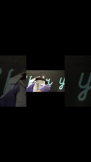 I love doing highlights