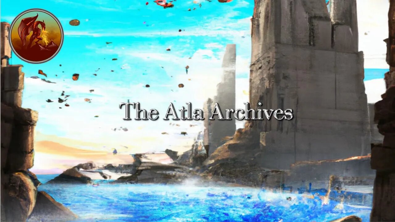 The Atla Archives | Put That Sword Away In Town