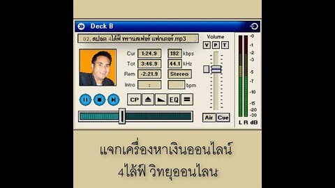 ผู้ก่อตั้ง ทีม 4ไล้ฟ์ วิทยุออนไลน์