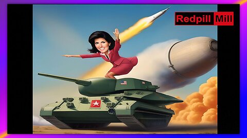AS THE WORLD BURNS 51 - BY REDPILL MILL💯🔥🔥🔥🔥🔥🔥🔥🙏✝️🙏
