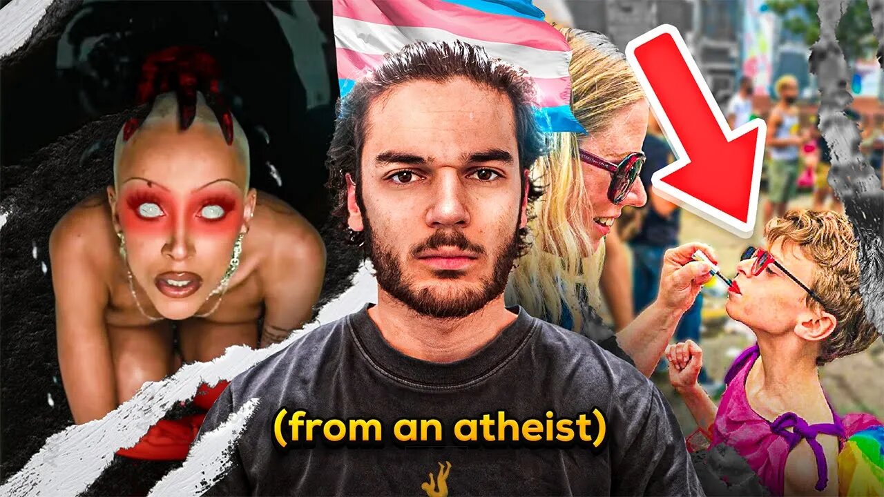 Why The World Needs God More Than Ever