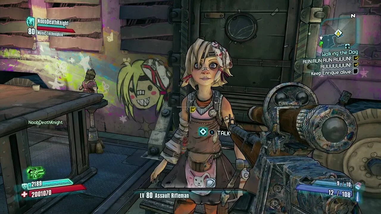 Borderlands 2 Playthru Part 15