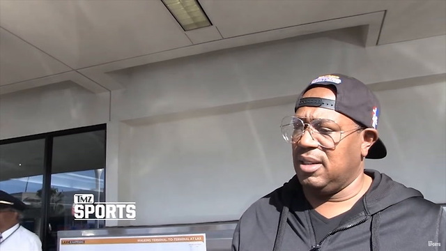 Rapper 'Master P' Speaks Out, Sends LaVar Ball Very Clear Message On Feud With Trump