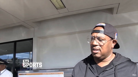 Rapper 'Master P' Speaks Out, Sends LaVar Ball Very Clear Message On Feud With Trump