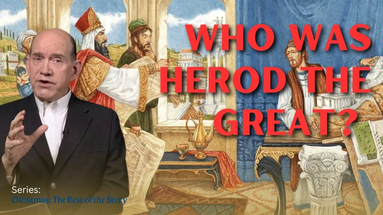 Who Was Herod the Great? — Rick Renner