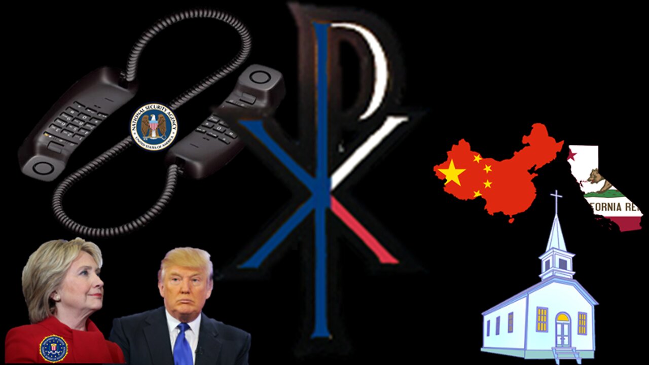 The FBI Is Against Trump & Socialists Target Churches | News by Paulson (09/24/22)