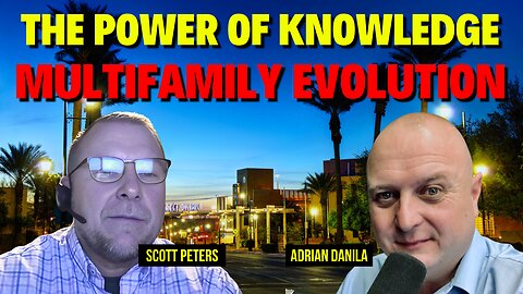 Conquering the Multifamily Real Estate World