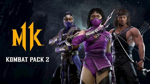 Experimentando jogos! matches online! 10 Mar (MK11)